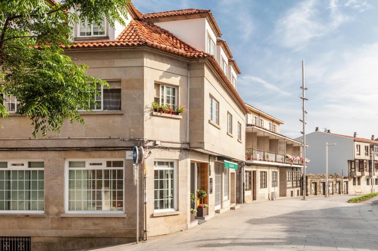 Acola Hostel Comarca de Comarca de Pontevedra Buitenkant foto
