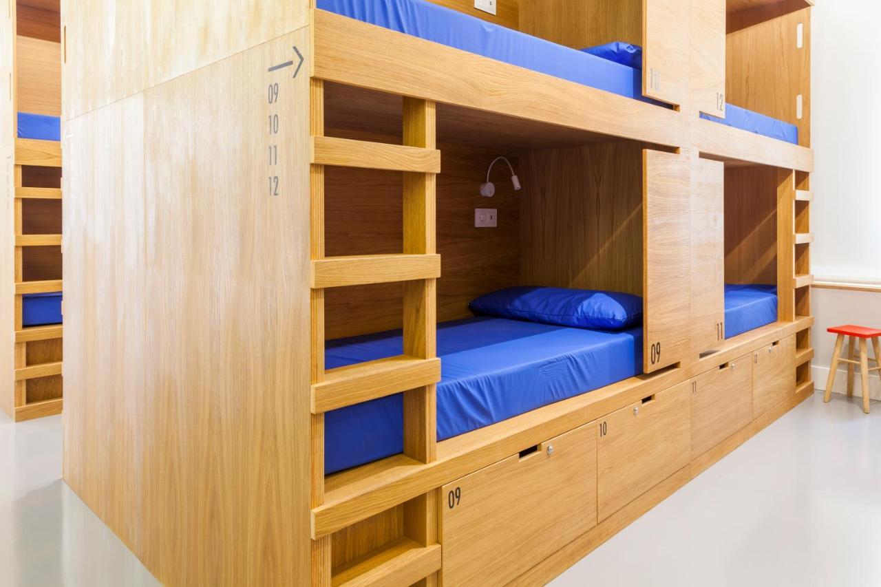 Acola Hostel Comarca de Comarca de Pontevedra Buitenkant foto